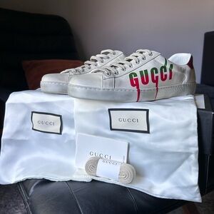 Gucci Ace Blade Men’s size 9